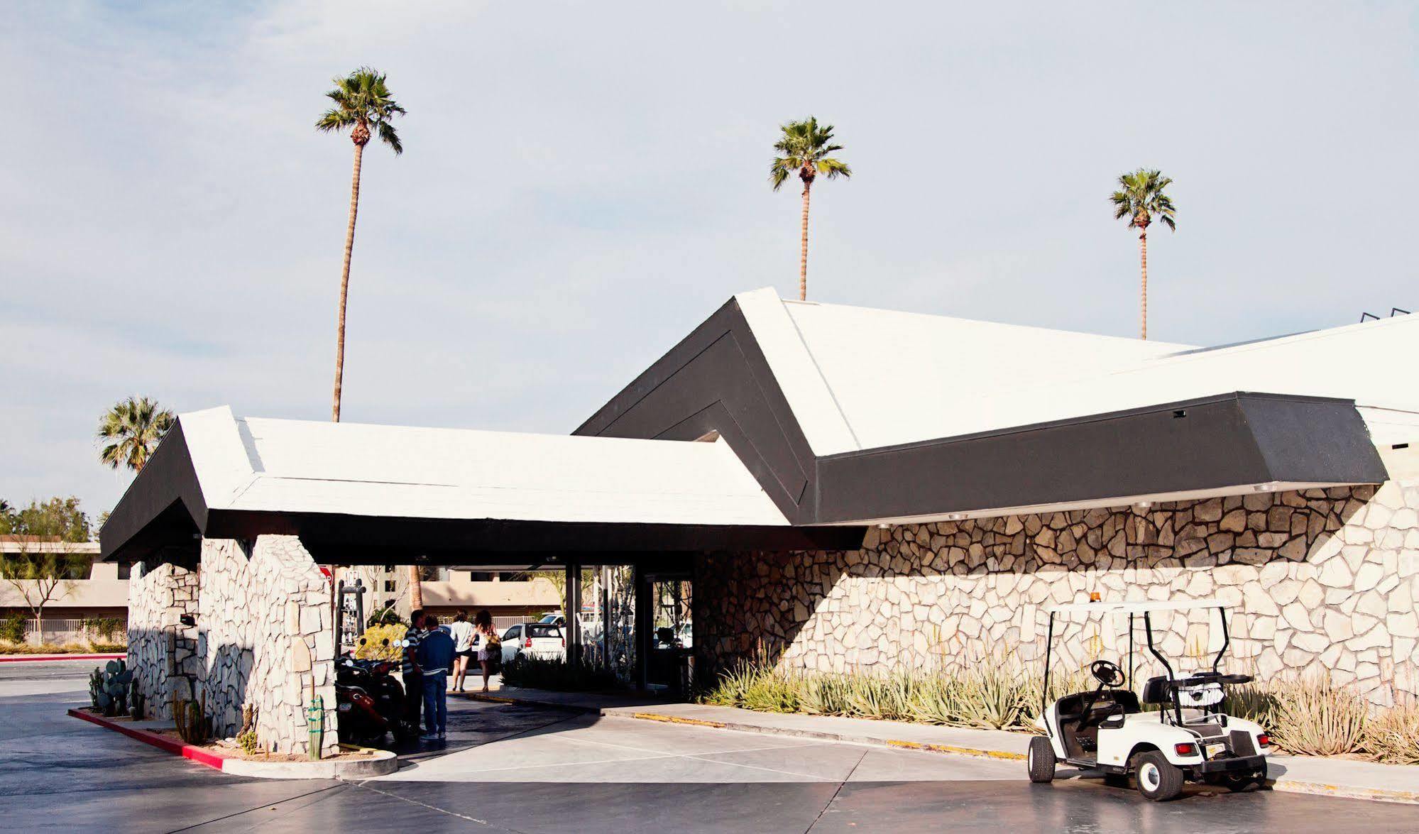 Ace Hotel And Swim Club Palm Springs Ngoại thất bức ảnh